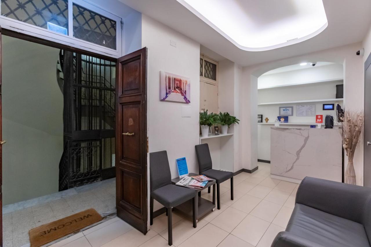 Hotel Trevi Elite Rome Extérieur photo
