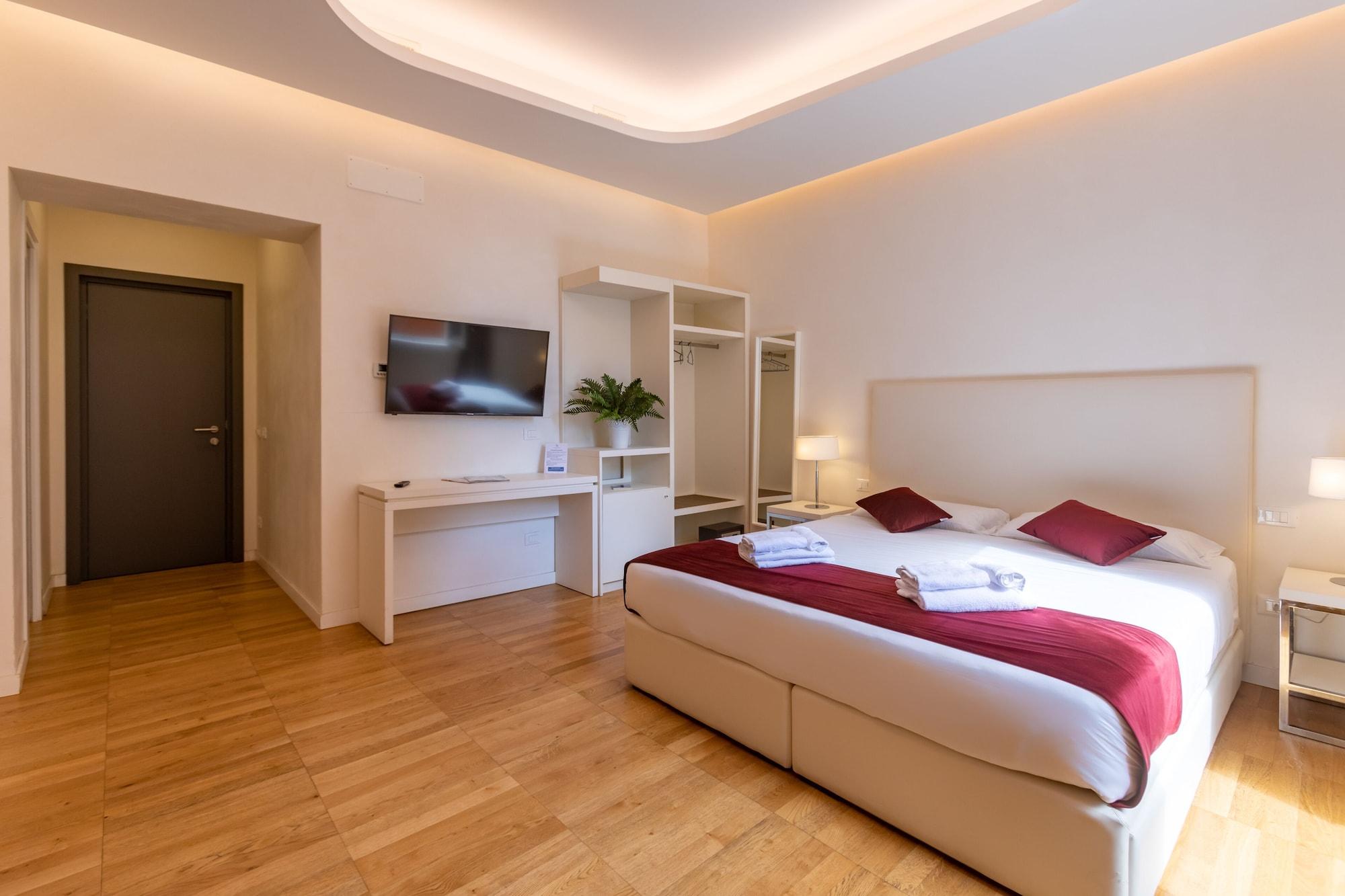 Hotel Trevi Elite Rome Extérieur photo