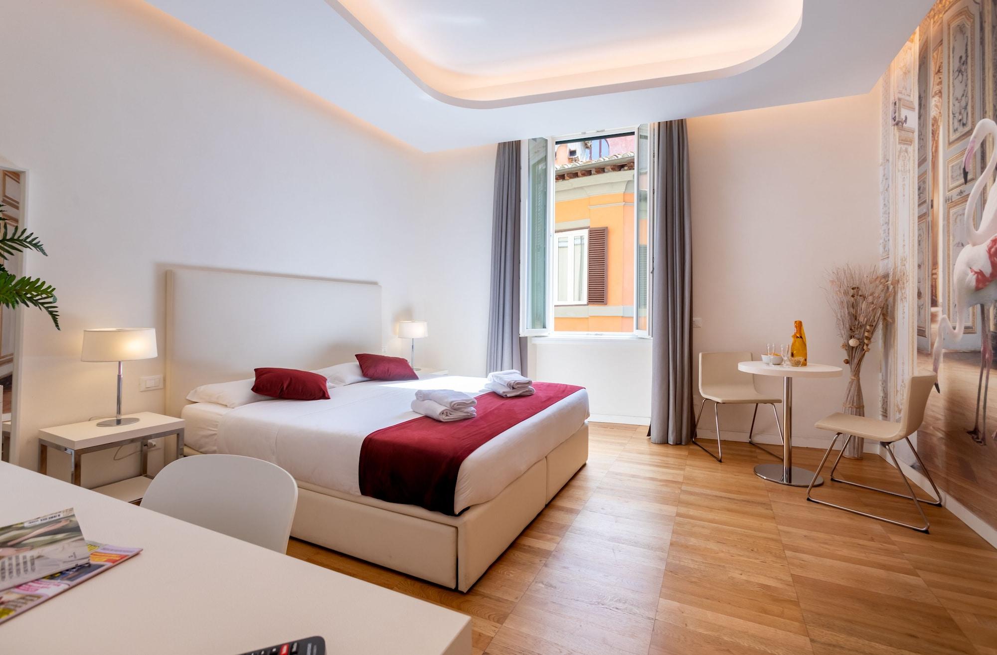 Hotel Trevi Elite Rome Extérieur photo