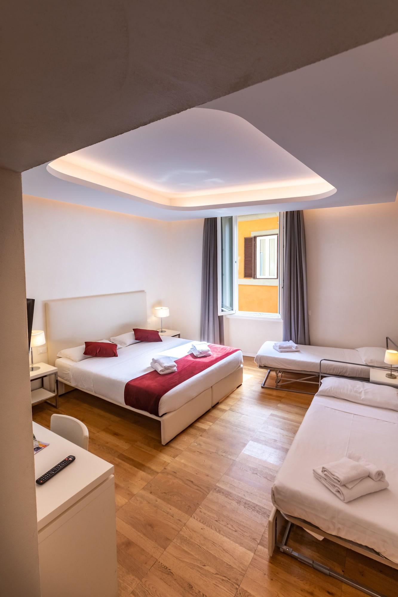 Hotel Trevi Elite Rome Extérieur photo