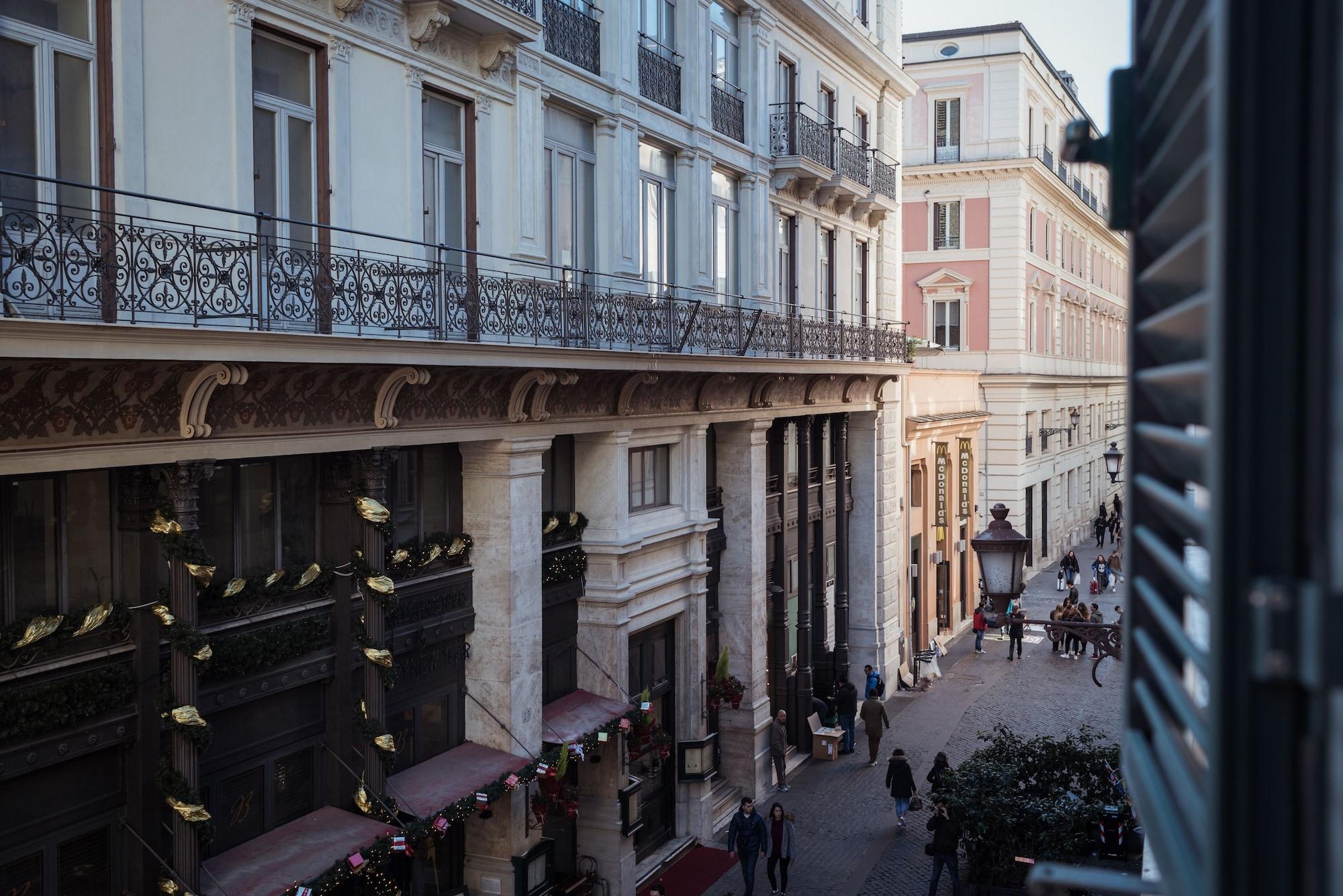 Hotel Trevi Elite Rome Extérieur photo