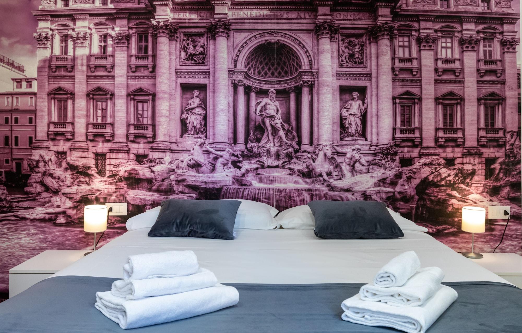 Hotel Trevi Elite Rome Extérieur photo