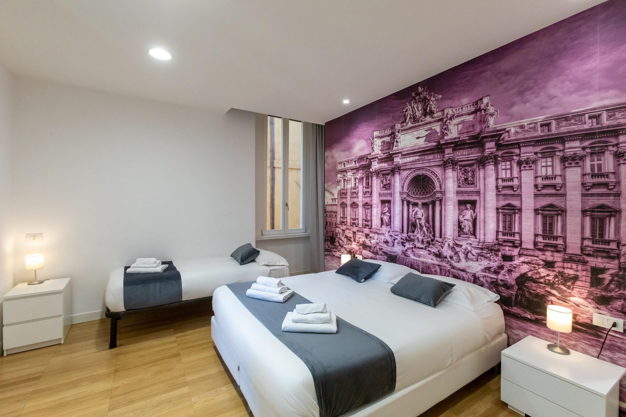 Hotel Trevi Elite Rome Extérieur photo