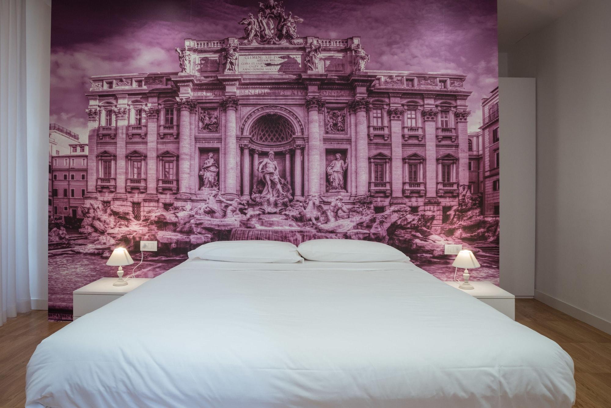 Hotel Trevi Elite Rome Extérieur photo