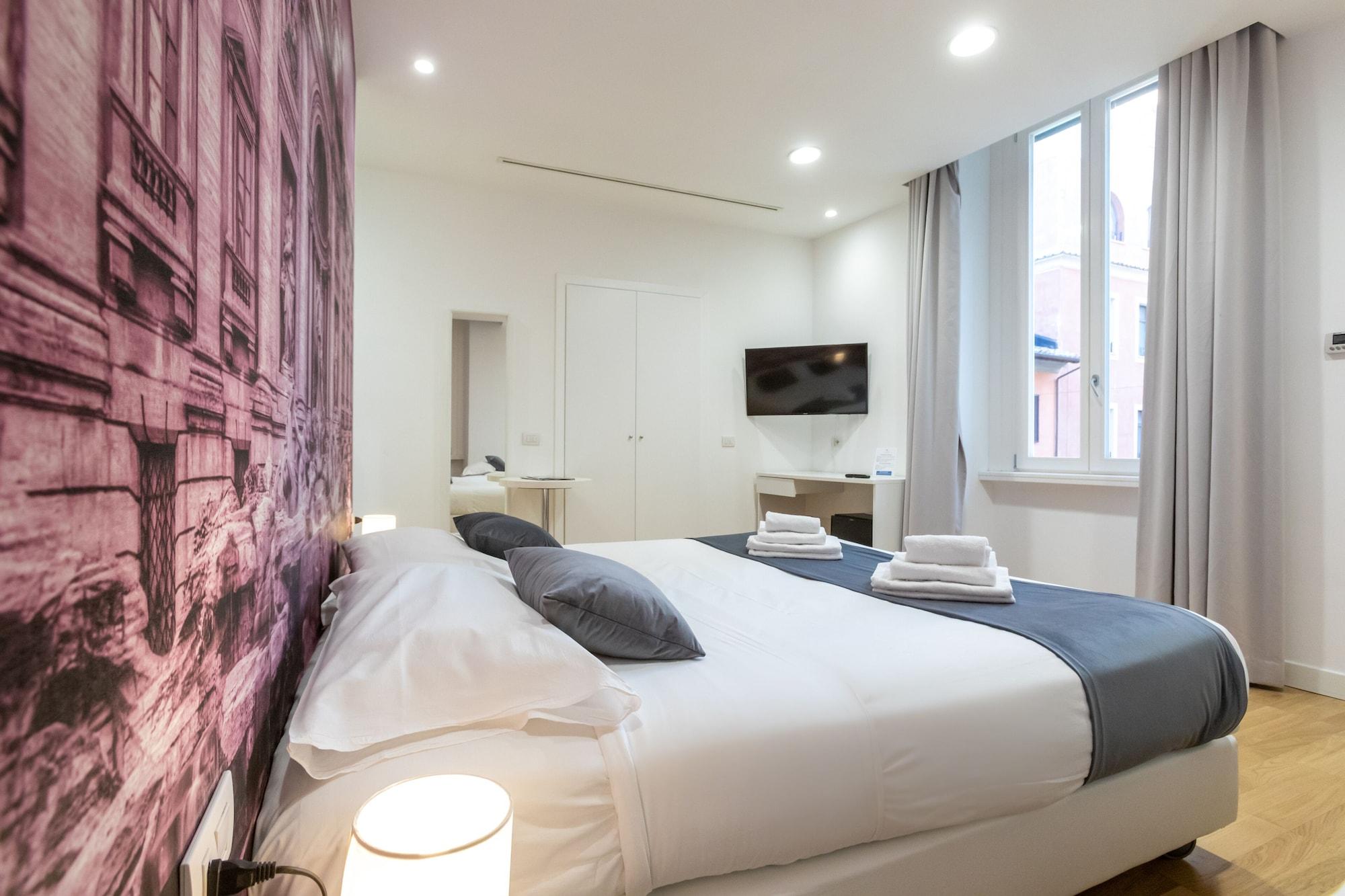 Hotel Trevi Elite Rome Extérieur photo