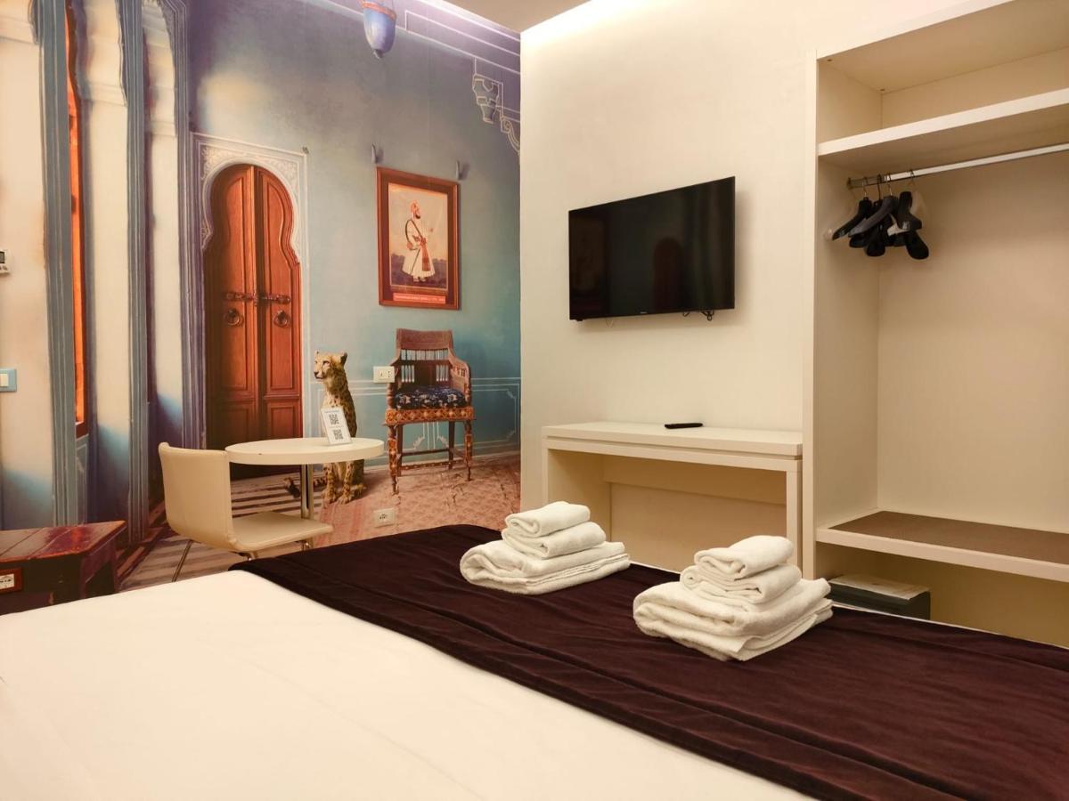 Hotel Trevi Elite Rome Extérieur photo