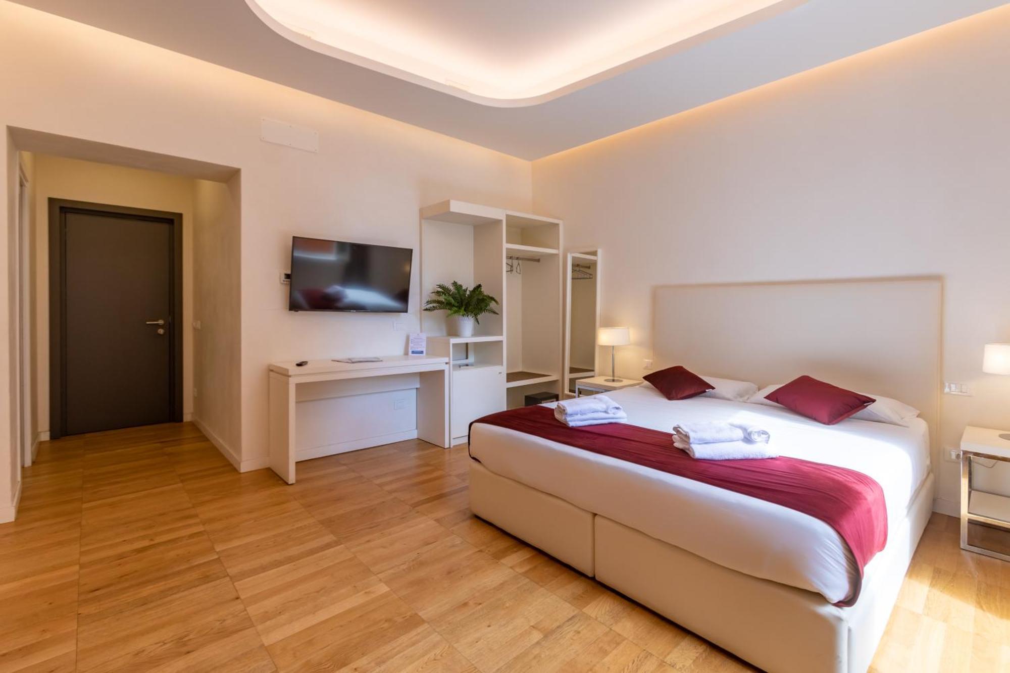 Hotel Trevi Elite Rome Chambre photo