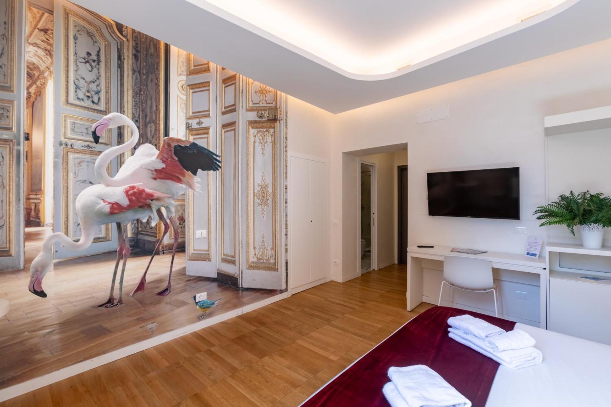 Hotel Trevi Elite Rome Chambre photo