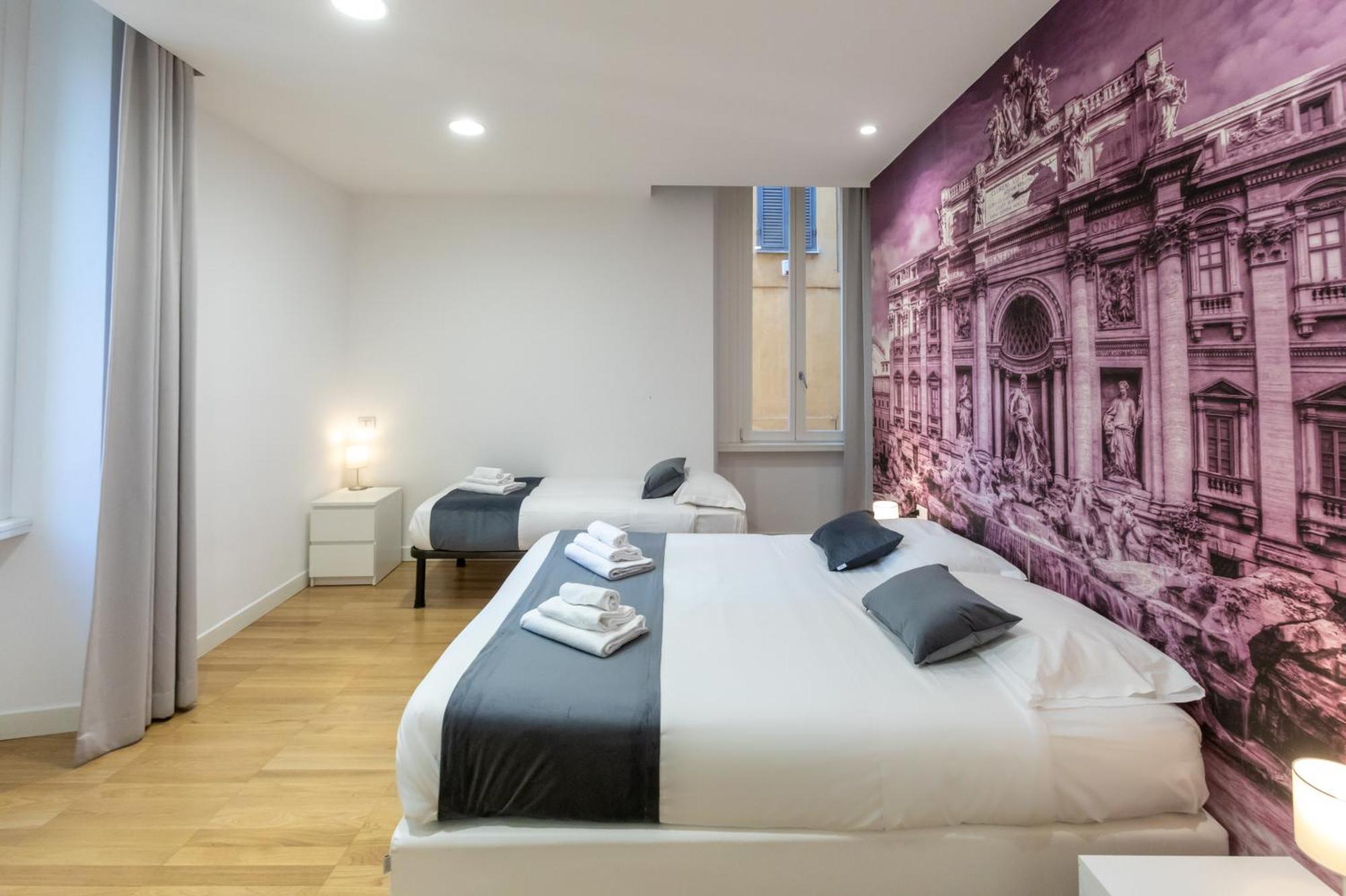 Hotel Trevi Elite Rome Extérieur photo