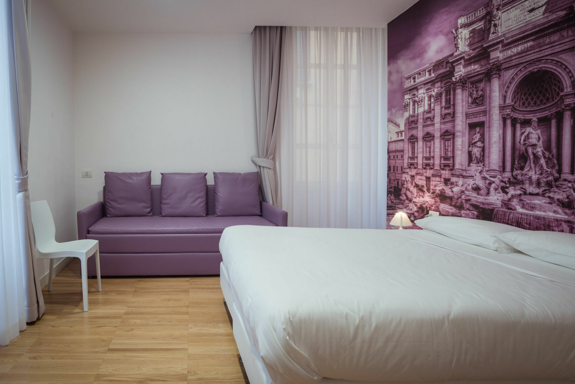 Hotel Trevi Elite Rome Extérieur photo